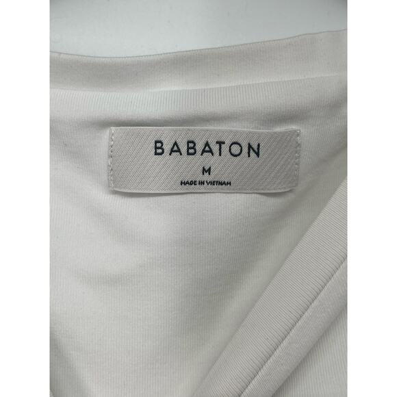 Babaton Aritzia‎ Womens Size Medium Contour High Neck Sleeveless Bodysuit - Picture 3 of 5